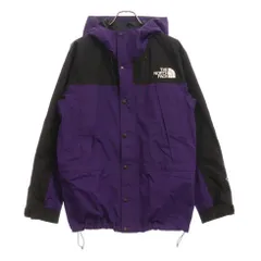 THE NORTH FACE (ザノースフェイス) MOUNTAIN LIGHT JACKET GORE-TEX ゴアテックス マウンテンライト パーカー ジャケット パープル NP11834
