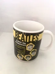 THE BEATLES ビートルズ　ホワイトアルバム　マグカップ　2個　新品 THE BEATLES ビートルズ ホワイトアルバム マグカップ 2個 新品
