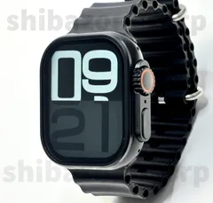 新品 Ultra9 2.19インチ 大画面 スマートウォッチ 多機能 血中酸素