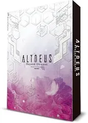 【中古】(非常に良い)ALTDEUS:Beyond Chronos(アルトデウス ビヨンド クロノス) PlayStation4 PSVR専用 限定版