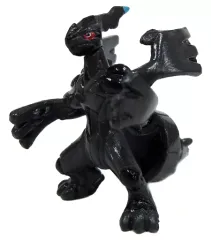 【中古】食玩 トレーディングフィギュア ゼクロム 「ポケモンゲットコレクションズキャンディXY 光輪の超魔神編」
