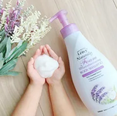 レイヴィー フォームボディシャンプー ラベンダー 詰替え用 900ml×２Pセット ⚠︎メーカー廃盤の為、入手困難 　大人気商品・売り切れ必須❗️のサムネイル