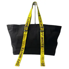 2025年最新】OFF-WHITE トートバッグの人気アイテム - メルカリ