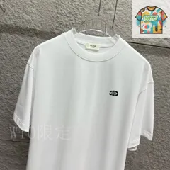 【今日WTO】Celi*ne 2025 春夏 フロックロゴ ショート T-SG89