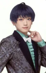 【中古】コレクションカード(男性) 定本楓馬(月岡紬)/『Risky Game』衣裳/「MANKAI STAGE『A3!』ACT2! ～WINTER 2024～」ランダムトレーディングカード