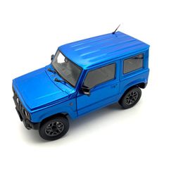 京商 1/18 ランドクルーザー 40 ブルー 400台限定品 - メルカリ
