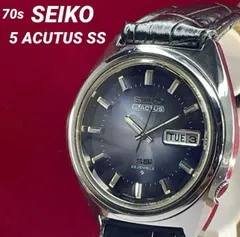 2025年最新】SEIKO 5ACTUS 23石の人気アイテム - メルカリ