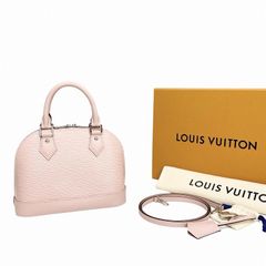 LOUIS VUITTON ルイ・ヴィトン アルマBB エピ ピンク M41327