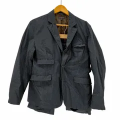 エンジニアードガーメンツ Engineered Garments アンドバージャケット 裏地ペイズリー ストライプ セットアップ メンズ JPN：S のサムネイル
