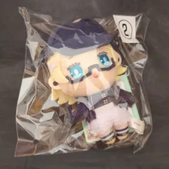 グッドスマイルカンパニー グッスマくじ 初音ミク 2025 Autumn C賞 鏡音リン ぬいぐるみマスコット