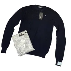 RAF SIMONS Crew Neck Sweater ニットのサムネイル