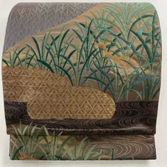花井幸子　色留袖　刺繍　金彩　八橋　松皮菱　松葉　菊　花菱　着物　045a d 2025年最新】花井幸子着物の人気アイテム - メルカリ