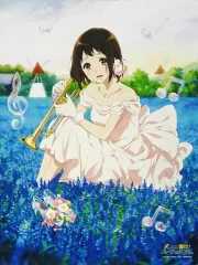 2025年最新】響け!ユーフォニアム キャンバスアートの人気アイテム