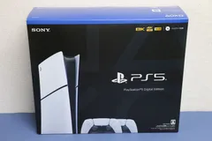 プレイステーション5 デジタル・エディション DualSense ワイヤレスコントローラー ダブルパック CFIJ-10019 [1TB]