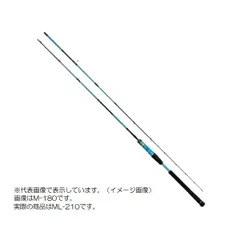 がまかつ 船竿 ライブラ エクスレンジ ML-210のサムネイル