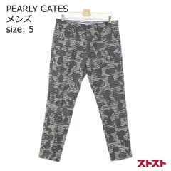 ★パーリーゲイツ×スヌーピーコラボパンツ★ PEARLY GATES（パーリーゲイツ）のスヌーピーコラボのパンツをお