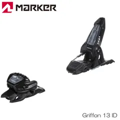 2024年最新】MARKER(マーカー) マーカー ビンディング グリフォン 13 ID ブラック ブレーキ 100mm MARKER GRIFFON  13 ID(19-20 2020)フリーライド フリースタイル スキービンディングの人気アイテム - メルカリ