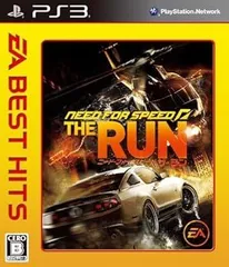EA BEST HITS ニード・フォー・スピード ザ・ラン - PS3