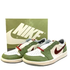 下平ナイキ 【 FN3727 100 】 エア ジョーダン28cm FN3727-100 Nike Air Jordan 1 Low OG Chinese New Year of the