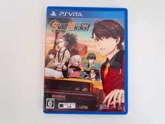 PSVITA Side Kicks!