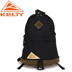 KELTY (ケルティ) 32592115 VINTAGE GIRLS DAYPACK HD2 ヴィンテージ デイパック バックパック KLT055 Black