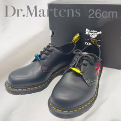 Dr.Martens キース・ヘリングコラボ 24センチ アート界の寵児とのコラボ Dr.Martens×キース・ヘリング｜ブランド