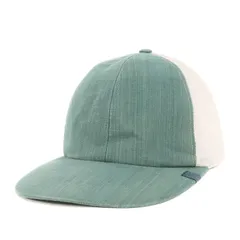 visvim ビズビム キャップ サイズ:FREE 19SS I.C.T インディゴダイ メッシュキャップ GOODYEAR CAP グリーン 日本製 ブランド 帽子【メンズ】のサムネイル