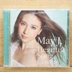 May J. Heartful Song Covers 直筆サイン入り May J. Heartful Song Covers サイン入り - メルカリ