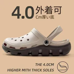 サンダル サボサンダル エスニッ クサンダル クロックス 風 男女 兼用サンダル サボサンダル 2WAY 軽量 EVA素材 夏