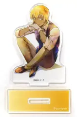 【中古】アクリルスタンド・アクリルパネル バーボン(安室透) アクリルフィギュア PALE TONE series vol.4 「名探偵コナン」 AnimeJapan 2023グッズ