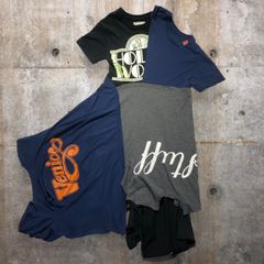 Maison MIHARA YASUHIRO ドッキングワンピース Maison MIHARA YASUHIRO ドッキングワンピース