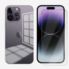 [CV0901 PCG01] iPhone14 pro Max 対応 ケース 透明 クリア ポリカーボネイト製 (PC) 無地 スマホカバー iPhone14プロマックスケース アイフォン14promax アイホン14promax  スマホ ケース