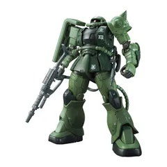 2025年最新】HG 1/144 ザクII C-6/R6型 『機動戦士ガンダム THE