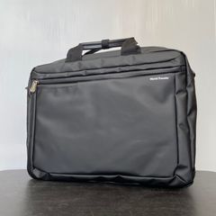 〈未使用品〉World Traveler ビジネスバッグ　ブラック