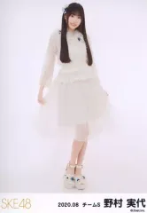 SKE48 野村実代 直筆サイン入りチェキ 2025年最新】野村実代の人気アイテム - メルカリ