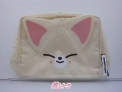 straykids ヒョンジン ジニレット トラベルポーチ バンド トレカ