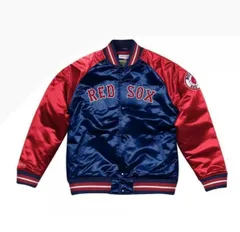 2025年最新】red sox スタジャンの人気アイテム - メルカリ