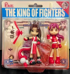 KOF10 ピンキーストリート　激レアフィギュア 4体セット KOF10 ピンキーストリート 激レアフィギュア 4体セット - メルカリ