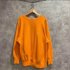 USA古着 Champion チャンピオン リバースウェーブ USA製 80s 90s トリコタグ 無地 スウェット ロゴ 刺繍