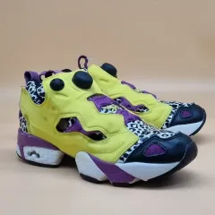 Reebok リーボック ポンプフューリー レオパード ヒョウ柄 26cm 楽天市場】REEBOK インスタポンプフューリー アニマル INSTAPUMP