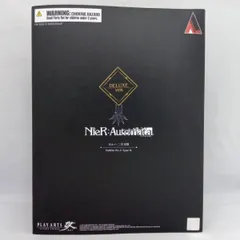 2025年最新】ニーア オートマタ PLAY ARTS改 〈ヨルハ 二号 B型