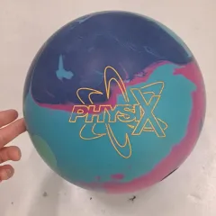 【新品未使用】ピュア・フィジックス 15ポンド PURE PHYSIX - ハイスポーツ社 ：信頼のボウリング用品販売