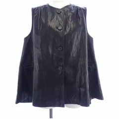 eunoia ユノイア　レザーベスト eunoia ユノイア レザーベスト eunoia ユノイア レザーベスト