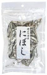尾道海産 瀬戸内海産 にぼし(いりこ) 70gのサムネイル