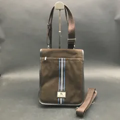 バーバリー ブラックレーベル ショルダーバッグ BURBERRY BLACK LABEL