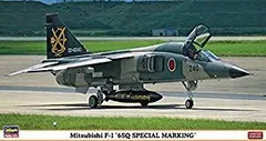 中古】ハセガワ 1/48 飛行機シリーズ 三菱 F-16sq スペシャル