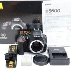 ショット数5105!■極上品■ Nikon D5600 番:539