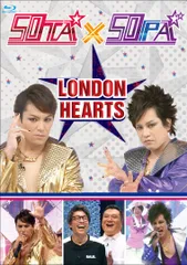 ロンドンハーツ 50TA×50PA(初回生産限定盤:Blu-ray1枚+50TA×50PAオリジナ(中古品)