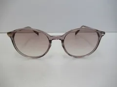 R316　　激安　美品　フルラ　FURLA　SFU651J　0VB9　クリアスモーキーパープル　サングラス　sunglasses　ジャパンモデル　レディース　女子　中古