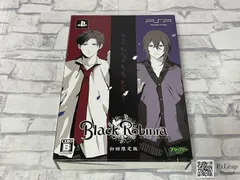 Black Robinia 初回限定版 PlayStation Portable